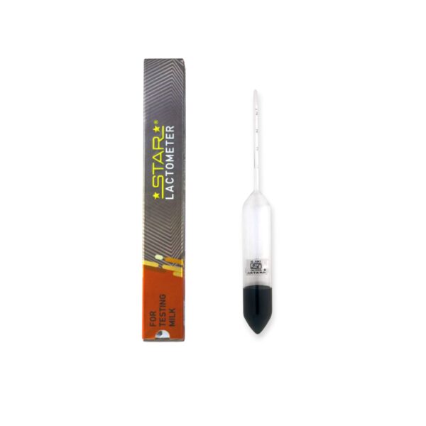 STAR LACTOMETER ISI MARKED: BIS Licensed